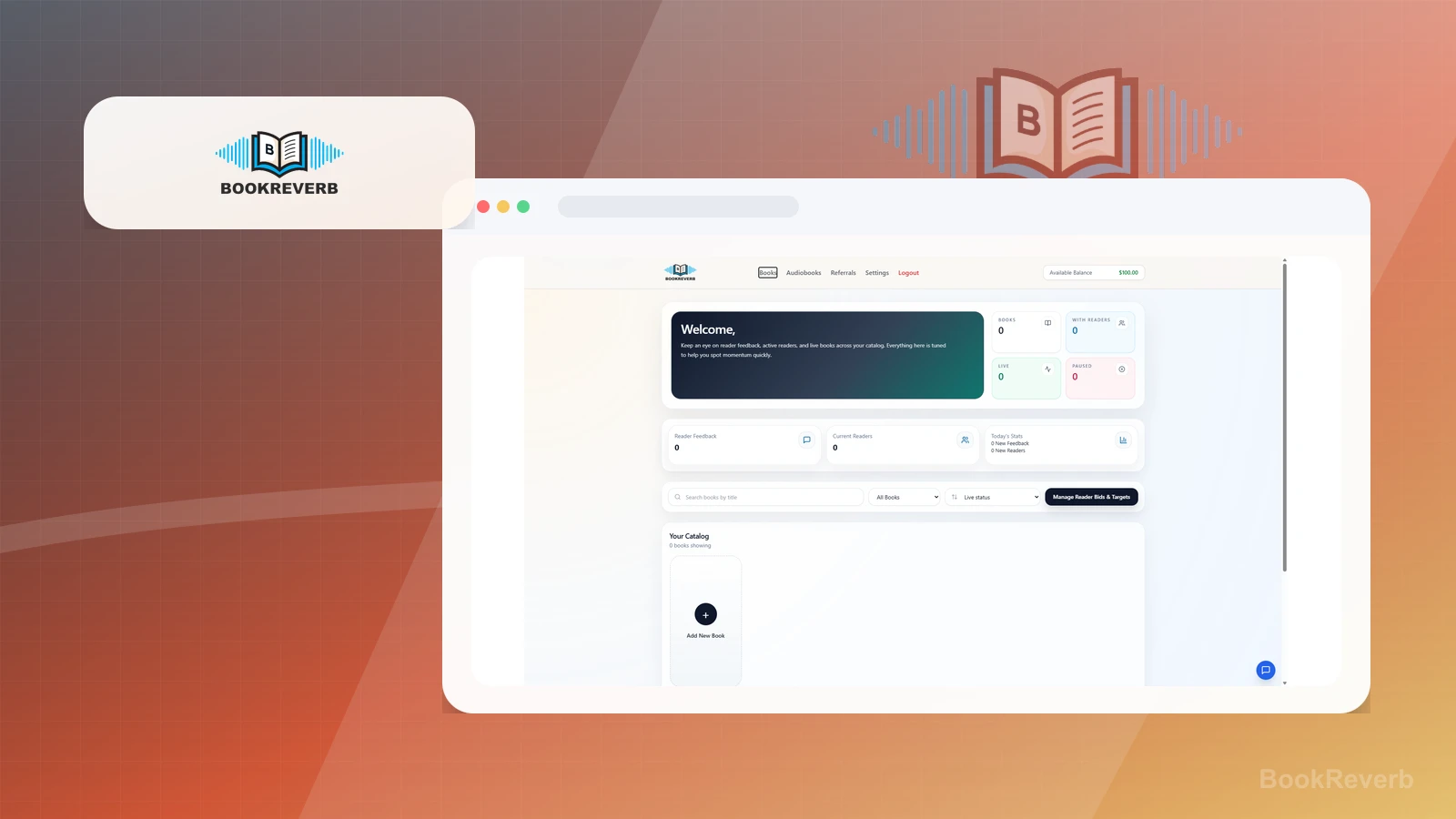 BookReverb product media preview
