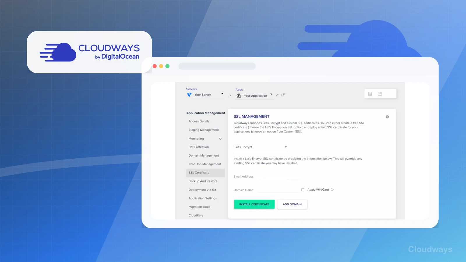 Cloudways screenshot thumbnail 3