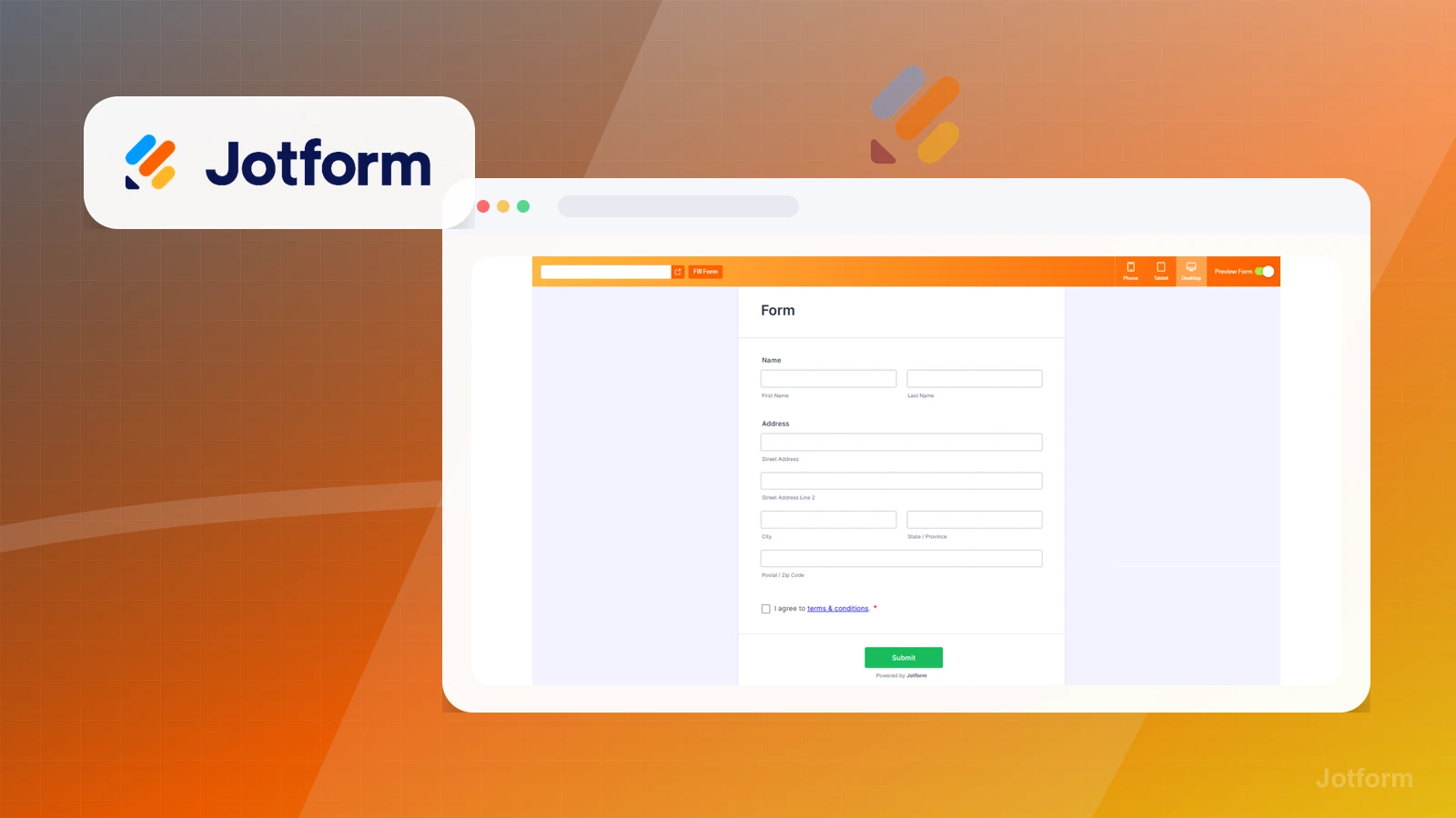 Jotform screenshot thumbnail 2