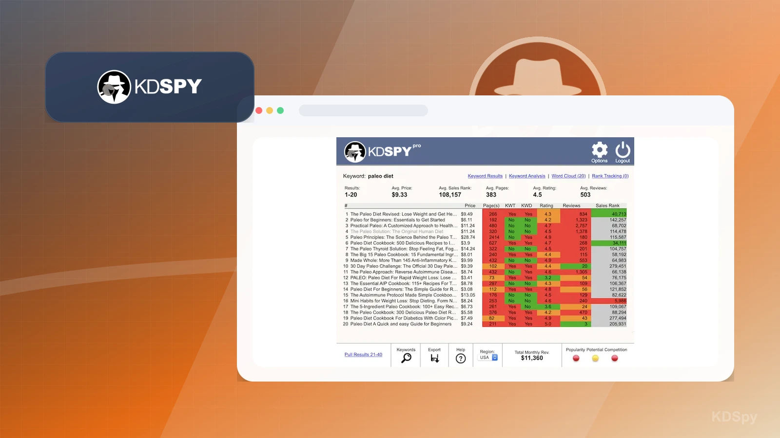 KDSpy screenshot thumbnail 2