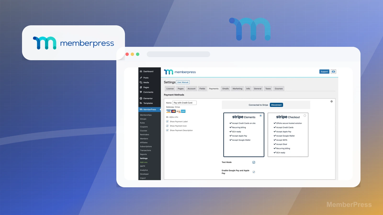 MemberPress screenshot thumbnail 2