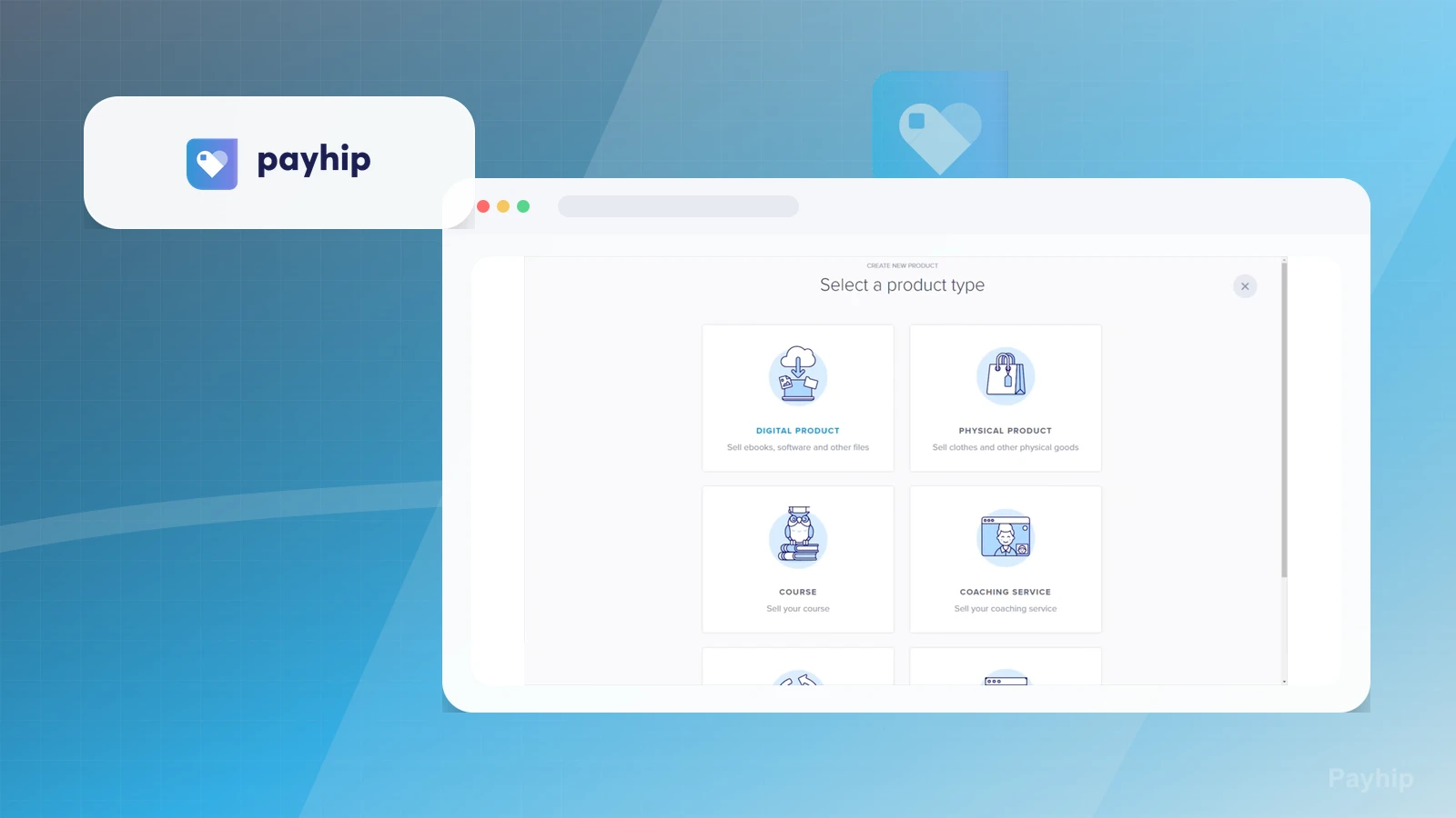 Payhip screenshot thumbnail 2