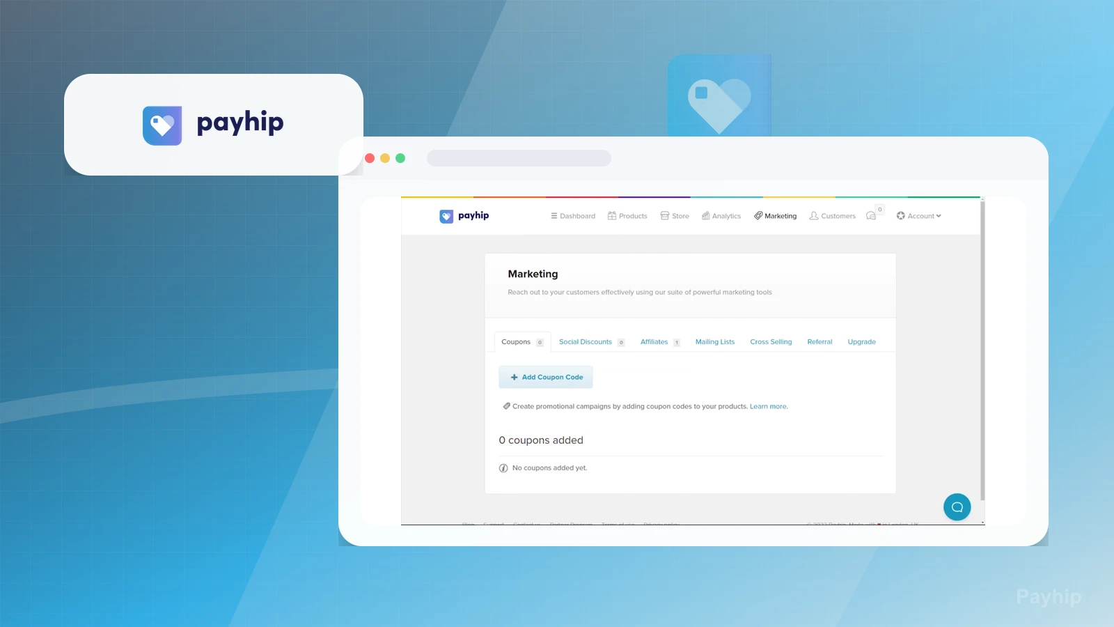 Payhip screenshot thumbnail 3