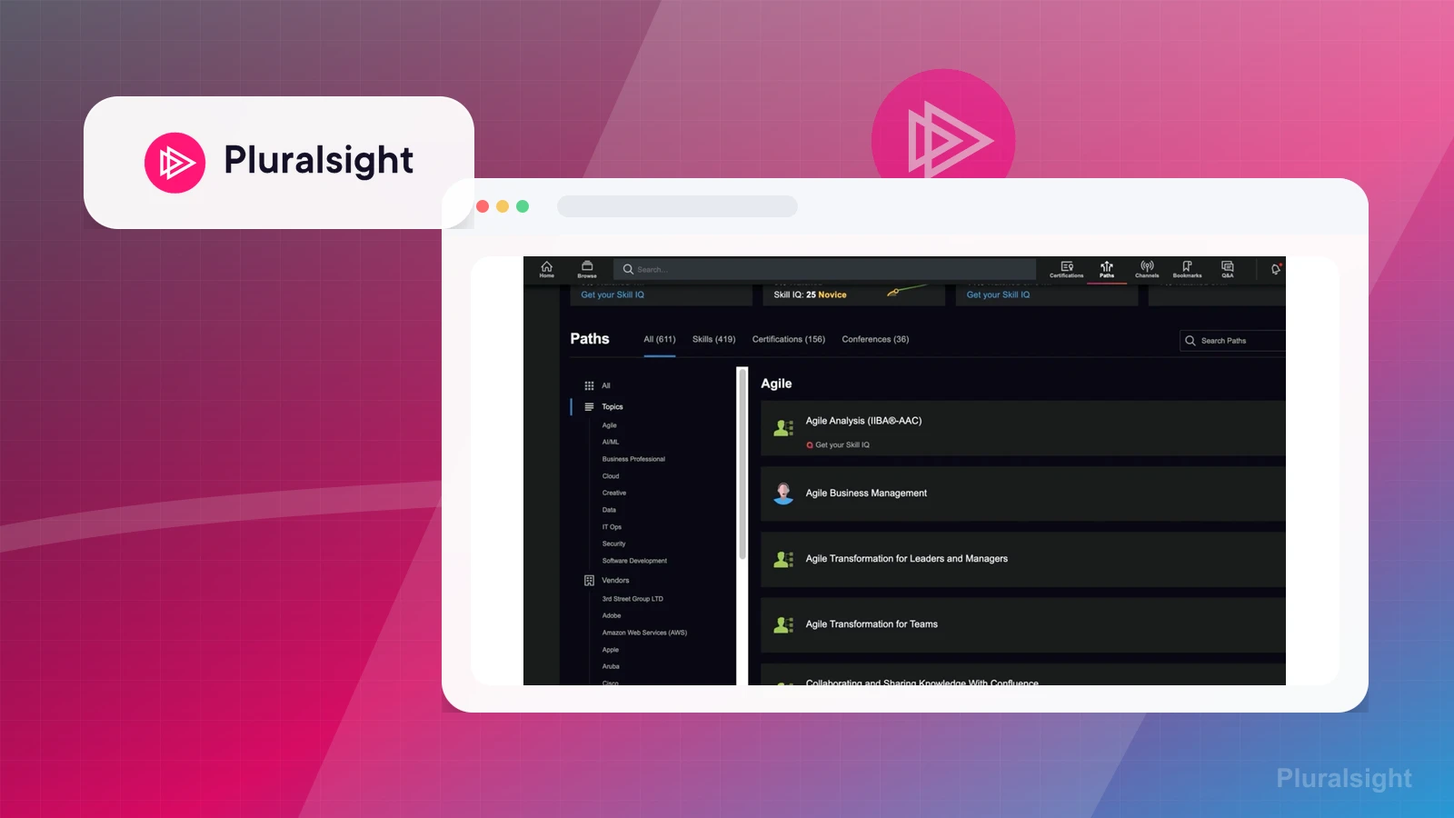 Pluralsight screenshot thumbnail 2
