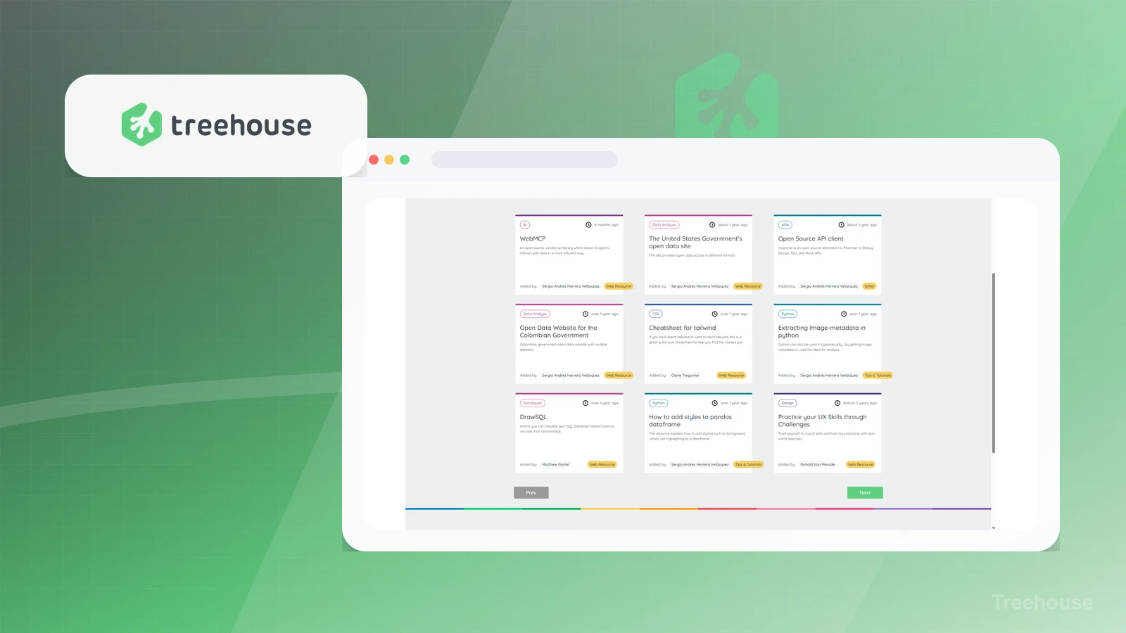 Treehouse screenshot thumbnail 3