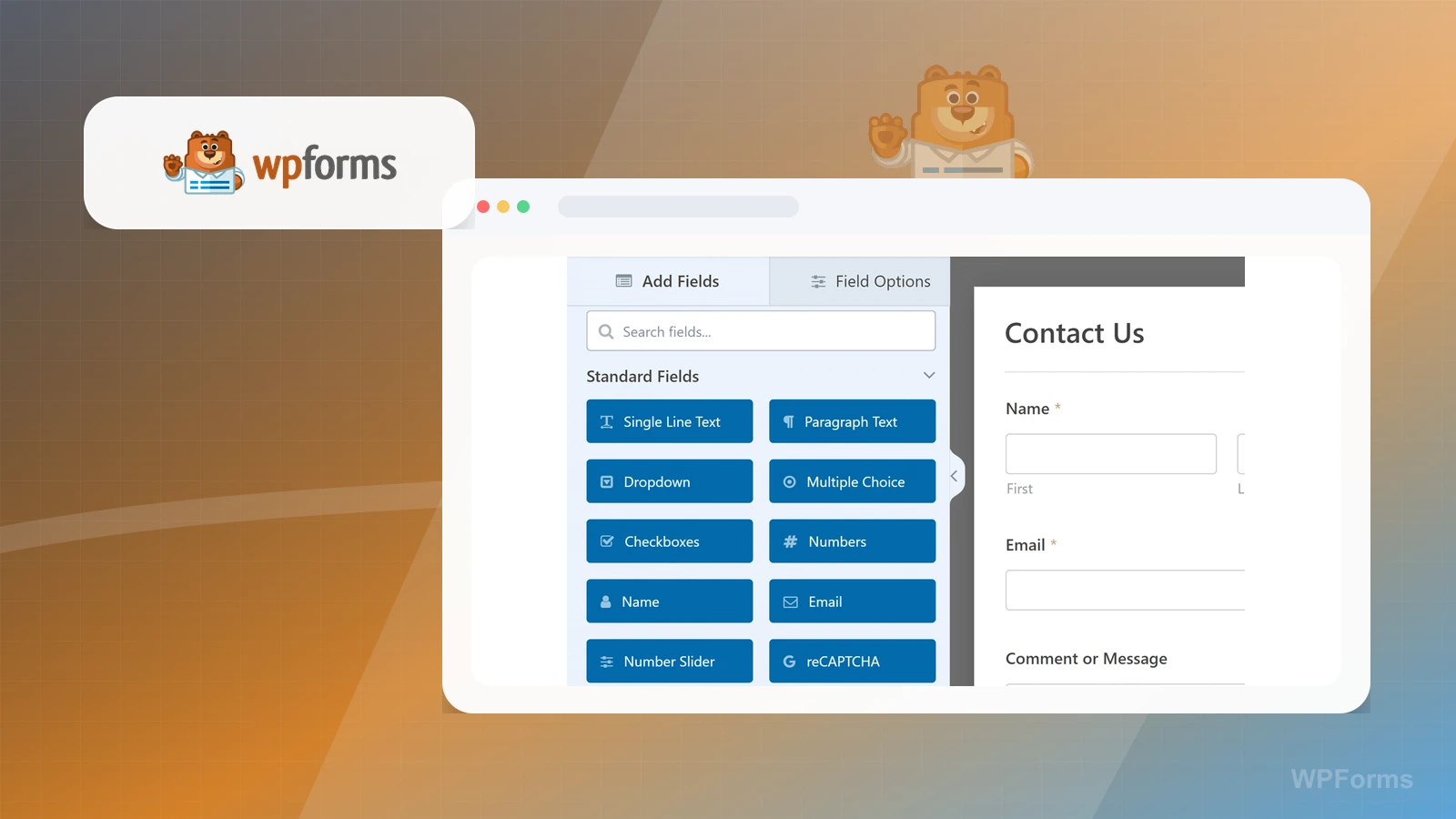 WPForms screenshot thumbnail 3